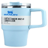 STANELY TUMBLER TEXTURE FOR WATER BUCKET