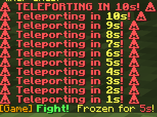 In Chat - Count