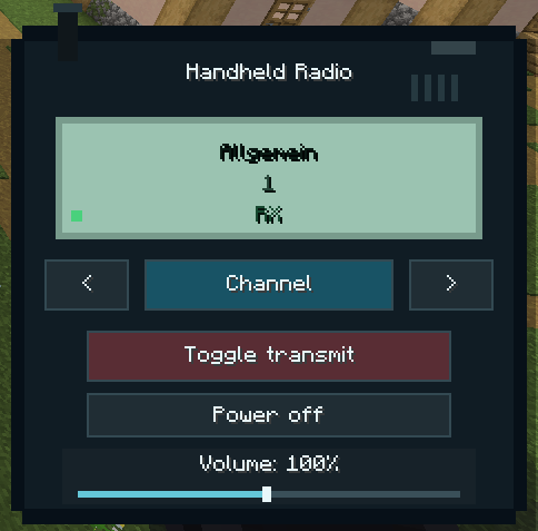 RP Voice Additions — screenshot 1