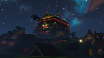 The official GhibliCraft resource pack!