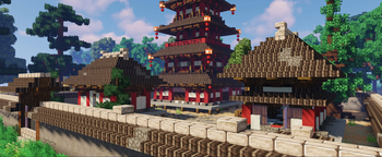 GhibliCraft - Japanese Pack — screenshot 3