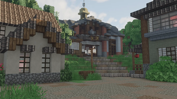 GhibliCraft - Japanese Pack — screenshot 6