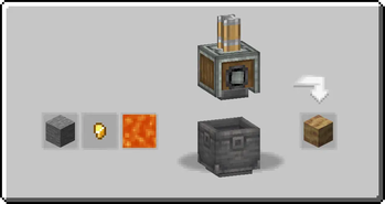 Ochrum compacting recipe