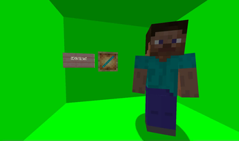 NPC Wand