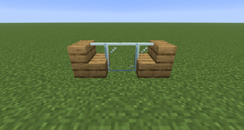 Put windows in stairs!