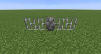 In walls too!