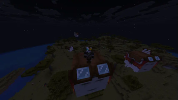 Happy Ghast Rider