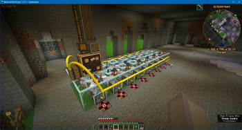 1.1.5 Single Player Wool Farm