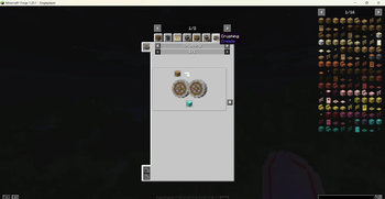 Visual Recipe Edit-Create Screenshot 1