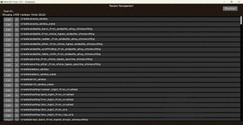 Visual Recipe Edit-Create Screenshot 2
