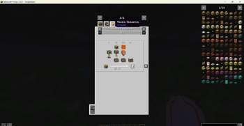 Visual Recipe Edit-Create Screenshot 3