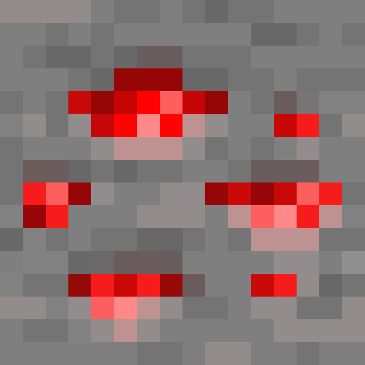 Ores Drop Stone