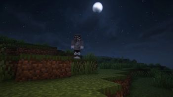 Mysterious Specter Passive