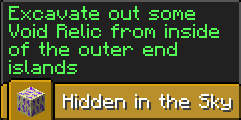 Hidden in the Sky
