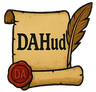DAHUD - Hud Medieval