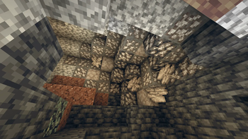 Rock Salt Deposit