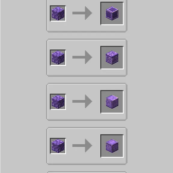 just an example using stonecutter