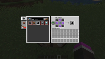 Crafting Recipe