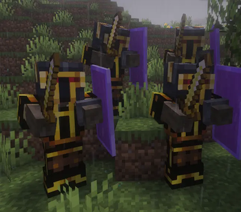 Evil Knights