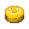 Cake Golden Apple