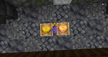 Golden Cakes [Gap And Egap]
