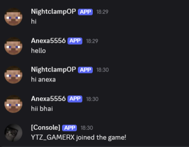 Discord Bridge