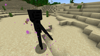 Enderman Surface Block