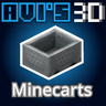 Avi's 3D Minecarts
