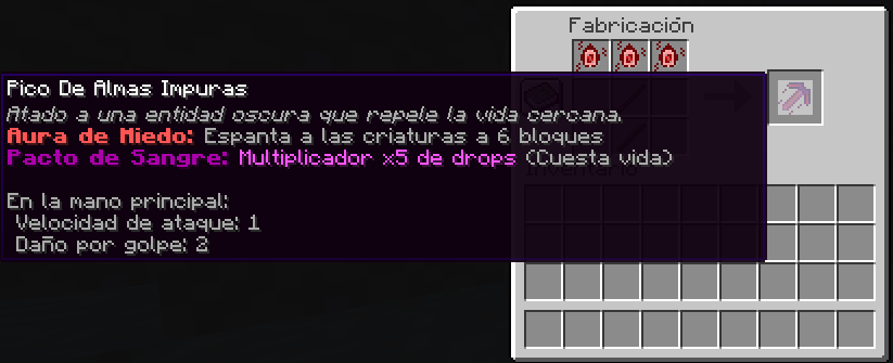 MorePickaxes — screenshot 3