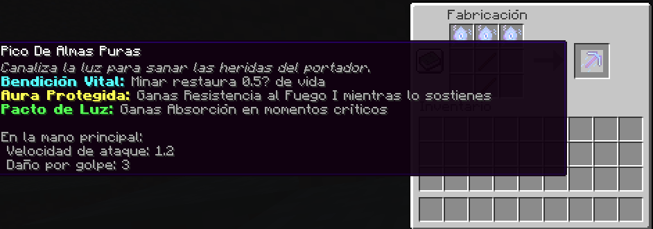 MorePickaxes — screenshot 2