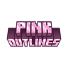 Pink Outlines