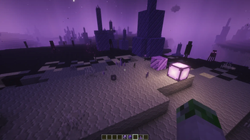 New blocks