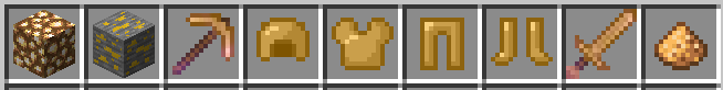 Glowstone Items