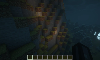 Glowstone Ore