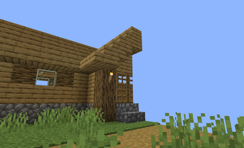Solid World Border Screenshot 2