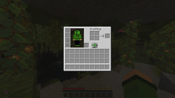 with pack
