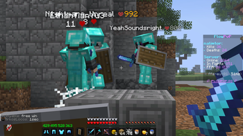 In Game