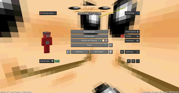Main Menu