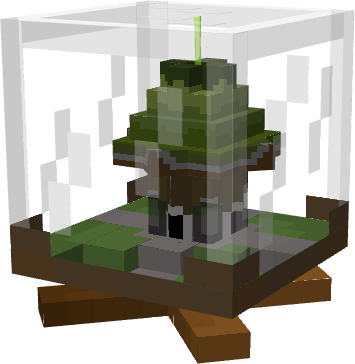 The Green Temple