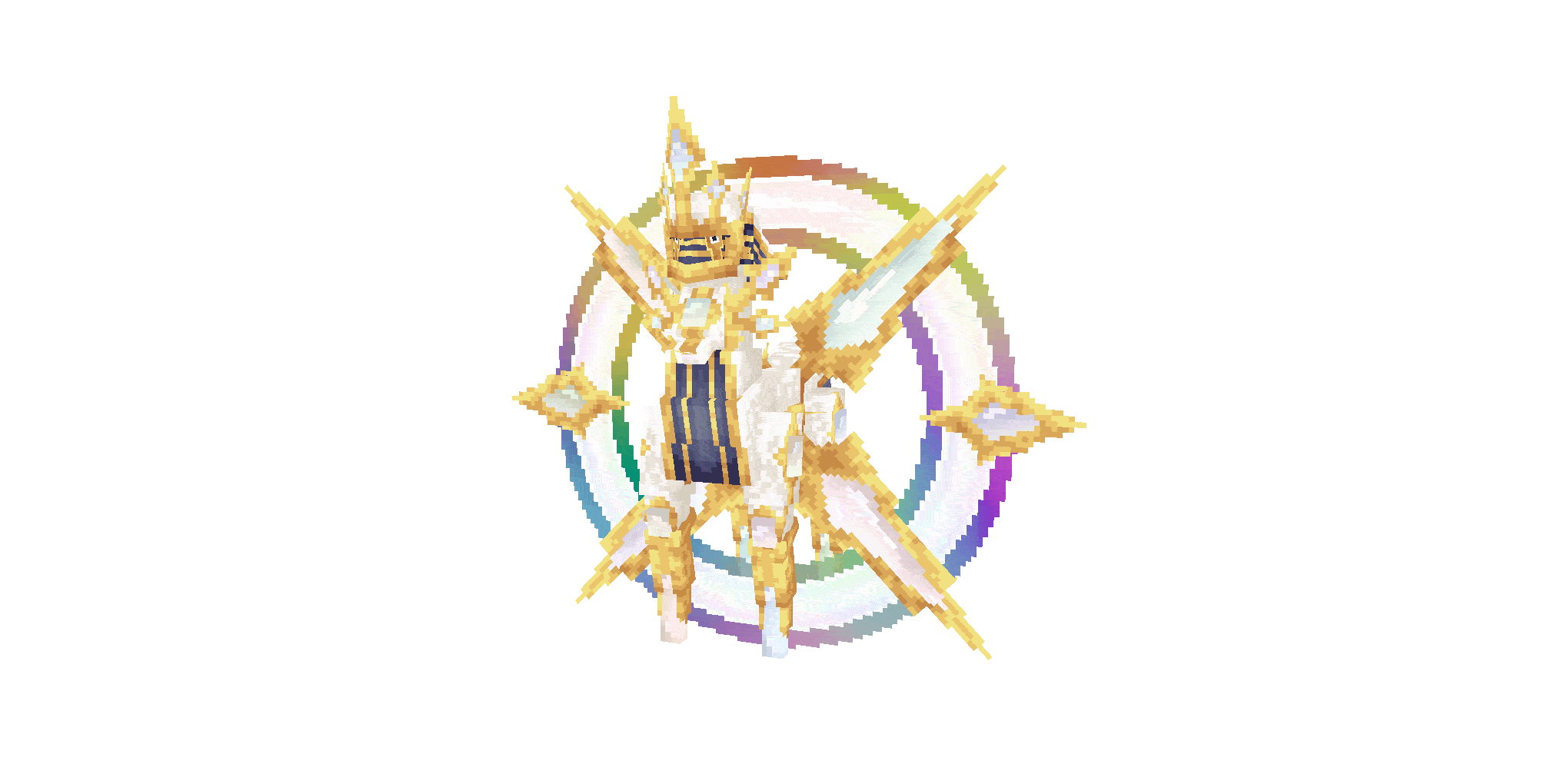 Mega Custom (Arceus)