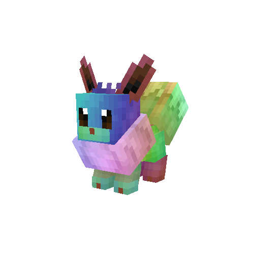 Pokemon Rainbow
