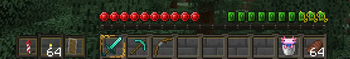 With resource pack 2