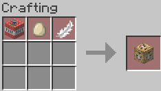 Cowpult TNT Craft Recipe