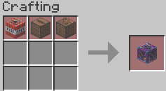 Soundcloud TNT Craft Recipe