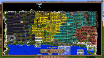 Guild Map