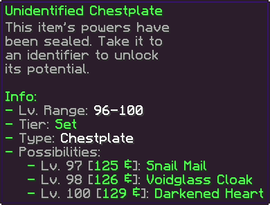 Item Guess