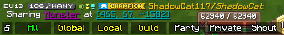 Chat Features