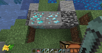 Diamonds
