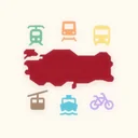 Icon for transitTurkey