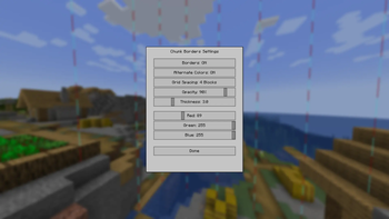 New Menu 